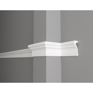 Дюрополимер Decor Dizayn молдинг на стену DD604