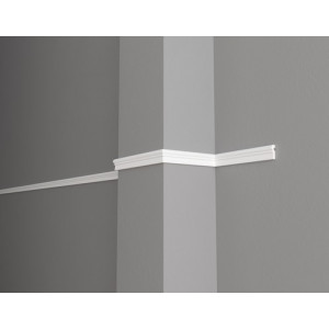 Дюрополимер Decor Dizayn молдинг на стену DD605