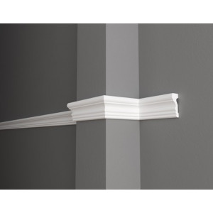 Дюрополимер Decor Dizayn молдинг на стену DD354