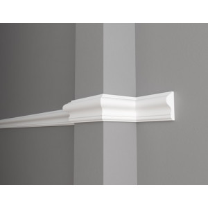 Дюрополимер Decor Dizayn молдинг на стену DD606