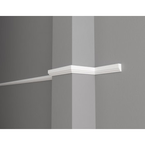 Дюрополимер Decor Dizayn молдинг на стену DD609